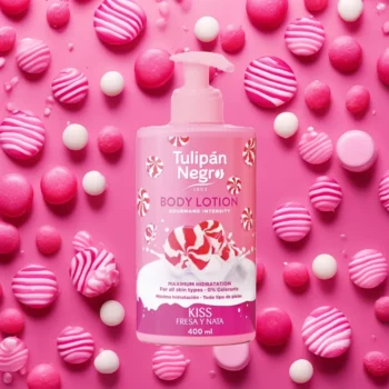 Kit Prêt à envoyé - 🥥 Box Soins Corps "Fraise Chantilly" – 5 Pièces 🥥 Carton & Craft Fournis – Image 3