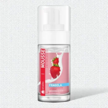 🍓 Lot de 6 : Mousse Nettoyante de Visage Fraise Chantilly 120ml, SETABLU ✨ – Image 2