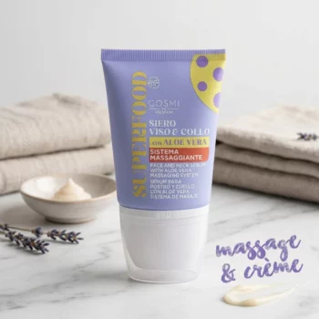 ✨ Sérum Visage & Cou "Superfood" – Cosmi Premium (Aloe Vera) – Image 2