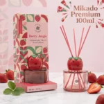 🍓 Mikado Berry Jungle - La Casa de los Aromas (100ml)