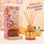 🍊 Mikado Orange Twist - La Casa de los Aromas (100ml)