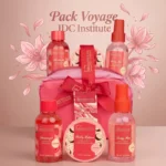 🌸 Kit Voyage "Complete Body Care Trio" - IDC Institute