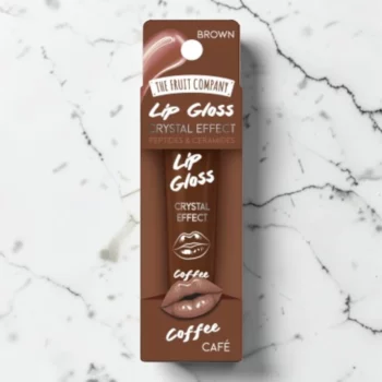 Présentoir de 28 (2,68€ Pièce) ✨ Lip Gloss "Crystal Effect" + 4 Testeurs – The Fruit Company – Image 4
