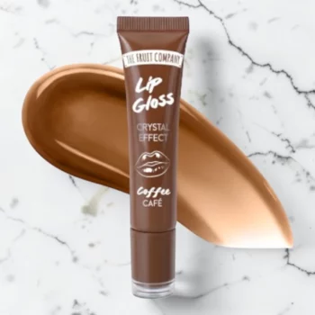Présentoir de 28 (2,68€ Pièce) ✨ Lip Gloss "Crystal Effect" + 4 Testeurs – The Fruit Company – Image 5