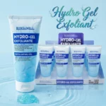 📦 Présentoir Professionnel de 16 (1,55€ Pièce) : Visage & Cou "Hydro-Gel Exfoliante" – Leticia Well
