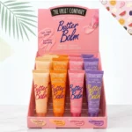 Présentoir de 24 (1.95€ Pièce) 🥥 Pack de 24 Butter Balms + 4 Testeurs – The Fruit Company