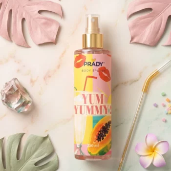 ☀️ Pack Été (1,65€ La Brume) : Carton de 12 Brumes Prady "Yum Yummy" 🍹 – Image 2