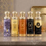 Lot de 10 (3,50€ Pièces)✨Brumes Corporelles 10 Parfums Différents "Série Orientale" - Sensinity (250 ml)🌸