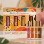 Carton de 10 (4,70€ Pièce)✨Coffret Brazilian Collection - Eau de Parfum Prady 4 X 33ml