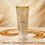 🍦 Lait Corporel D'DONNA Yummy Gourmand – Hydratation & Parfum Sucré (200ml)