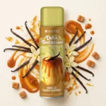 🍮 Déodorant Corps "Dolci Tentazioni" - Vanille & Crème Caramel – 150ml