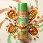🍦 Déodorant Corps "Dolci Tentazioni" - Pistache & Caramel Salé – 150ml