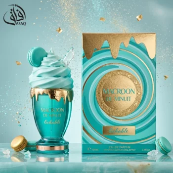 🌙 Eau de Parfum "Macaron de Minuit" – LICKABLE (100ml) 🌙