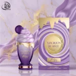 🌙 Eau de Parfum "Macaron de Minuit" – Flirtisy (100ml) 🌙