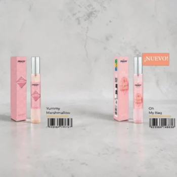 Mélange de 100 (0,99€ Pièce) 🌸 MÉGA PACK REVENDEUR : Lot de 100 Eaux de Toilette Femme PRADY (33ml) – Image 3