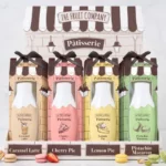 Présentoir de 24 🍰 Eaux de Toilette 40ml + 4 Testeurs – Collection Pâtisserie - The Fruit Company