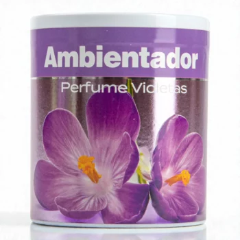Lot de 12 (soit 0,98€ l'unité) Désodorisants en Gel 6 Parfums "Bouquet Floral" – Douceur & Sérénité (95g) – Image 3
