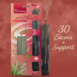 Lot de 12 (1,30€ Pièce) Blisters d'Encens "Patchouli" - Setahome