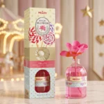 Carton de 12 (1,58€ Pièce) 🍭 Fleurs Parfumées "Magic Flower" – Senteur Sucette (100ml)