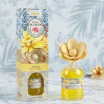 Carton de 12 (1,58€ Pièce) 🍦 Carton de 12 Fleurs Parfumées "Magic Flower" – Vanille (100ml)