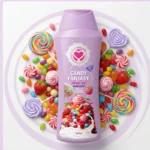 🍭 Gel Douche "Candy Fantasy" - Setablu (750 ml)