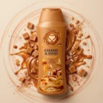 🍮 Gel Douche Caramel & Toffee - Setablu (750 ml)