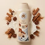 🥛 Gel Douche "Lait & Cannelle" - Setablu (750 ml)