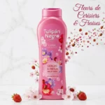 Gel Douche Tulipán Negro – Cerise & Fraise (650 ml)