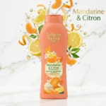 Gel Douche Tulipán Negro – Mandarine et Citron (650 ml)