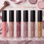Présentoir de 24 (0,92€ Pièce) 👄 Présentoir de 24 Gloss à Lèvres – Easy Paris (Enrichis à l'Acide Hyaluronique)