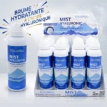Présentoir de 12 (1,80€ Pièce) 💦 Brume Hydratante Mist Hyaluronic - Leticia Well
