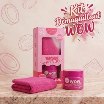 ✨ Coffret Démaquillage Parfait – Cosmi Milano ✨