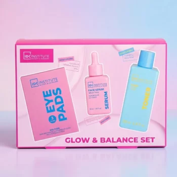 ✨ Coffret "Glow & Balance Set" – IDC Institute Glissy Hydra ✨ – Image 2