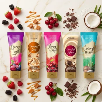 Lot de 50 (2,25€ Pièce) ✨ PACK PRO : Lot de 50 Lotions Corporelles "Veri You" 🧴 250ml