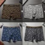 Lot de 120 (soit 0,85€ unité) : Boxers Homme – Mélange de Modèles & Tailles M à 3XL