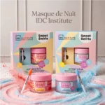 Lot de 12 (2,95€ Pièce) ✨ Coffret Lip Sleeping Mask "Sweet Swirls" – IDC Institute ✨