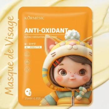 🌸 Coffret Cure Intense (0,75€ Pièce) : Lot de 12 Masques Kormesic 🌸 – Image 3