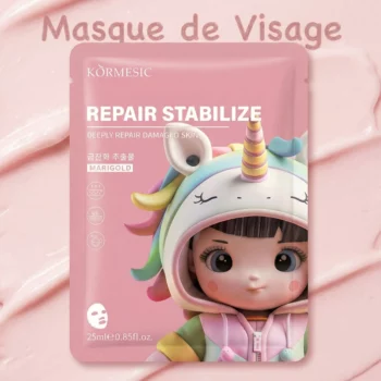 🌸 Coffret Cure Intense (0,75€ Pièce) : Lot de 12 Masques Kormesic 🌸 – Image 2