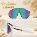 🕶️ Lunettes de Soleil Homme "Retro-Chic" – Polarisées & UV400 🕶️