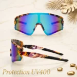 Paires de Lunettes de Soleil Homme UV400 – Polarisées
