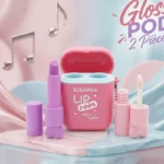 📦 Présentoir Professionnel de 18 (1,80€ Pièce) : "Lip Pods" Leticia Well – Duo Rouge à Lèvres & Gloss