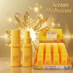 📦 Présentoir Professionnel de 16 (1,70€ Pièce) : Sérums-Gel Hydratants & Réparateurs – Leticia Well