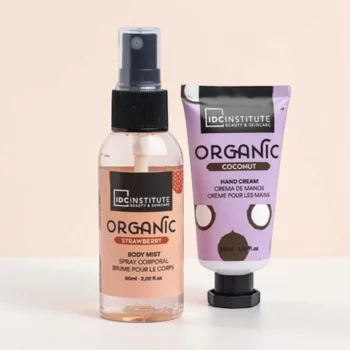 Lot de 6 🌸 Duo Soins "Tutti Frutti" – IDC Institute Organic – Image 3