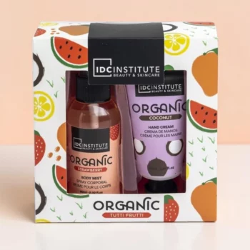 Lot de 6 🌸 Duo Soins "Tutti Frutti" – IDC Institute Organic – Image 2