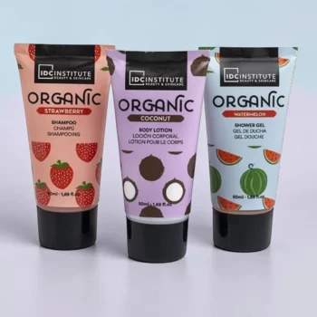 🌈 Kit Voyage "Tutti Frutti" – IDC Institute Organic – Image 2