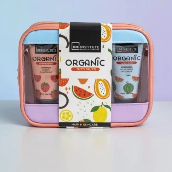 🌈 Kit Voyage "Tutti Frutti" – IDC Institute Organic – Image 3