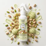 Carton de 12 (1,60€ Pièce) 🍦 Home Spray Prady : L'onctuosité de la Glace Pistache ✨