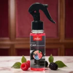 Carton de 12 (1,35€ Pièce) 🍓 Spray d'Ambiance Parfumé Voiture & Maison – Fruits Rouges (100ml)