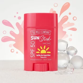 ☀️ Présentoir de 24 : Sun Stick Solaire 24 Pack Présentoir SPF50 - THE FRUIT COMPANY ☀️ – Image 4