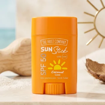 ☀️ Présentoir de 24 : Sun Stick Solaire 24 Pack Présentoir SPF50 - THE FRUIT COMPANY ☀️ – Image 3